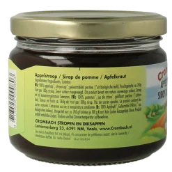 Crombach Appelstroop bio