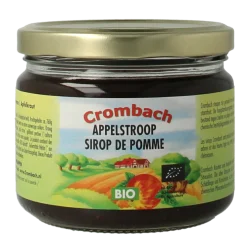 Crombach Appelstroop bio