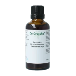 Outlet Cruydhof Aesculus hippocast/paardenkastanje tinctuur