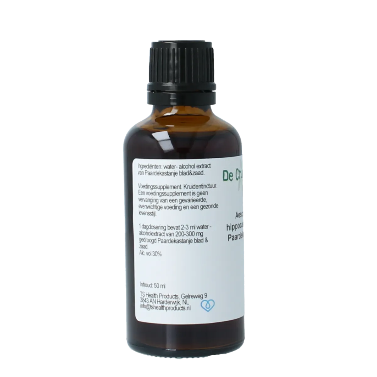 Outlet Cruydhof Aesculus hippocast/paardenkastanje tinctuur