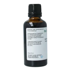 Cruydhof Alchemilla vulgaris/vrouwenmantel tinctuur