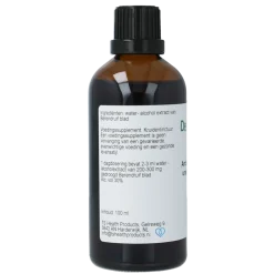 Cruydhof Arctostaphylus uva ursi/berendruif tinctuur