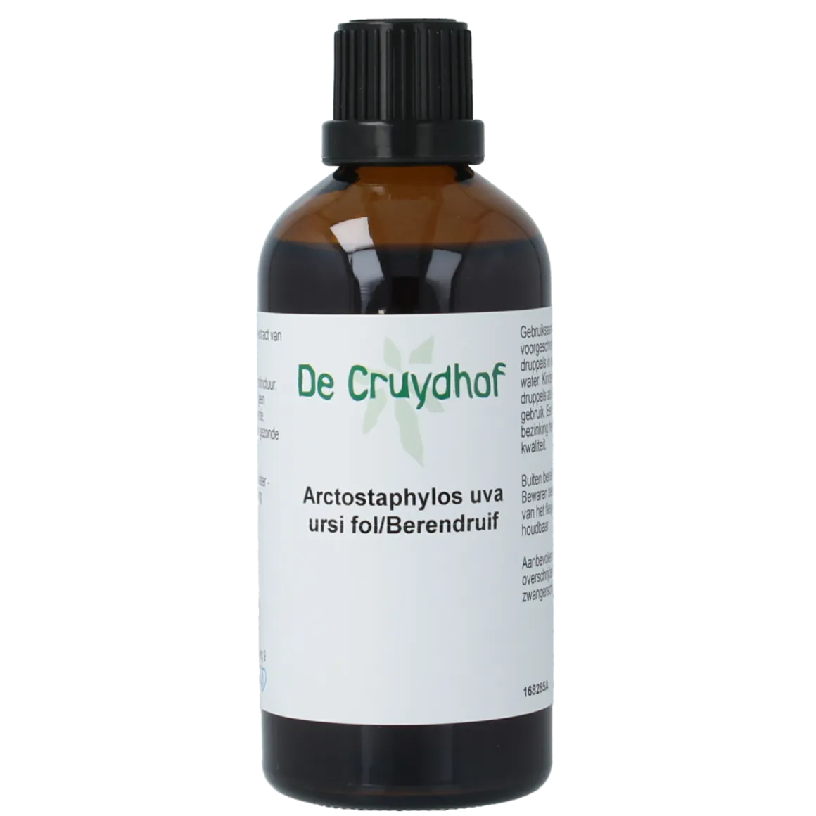 Cruydhof Arctostaphylus uva ursi/berendruif tinctuur