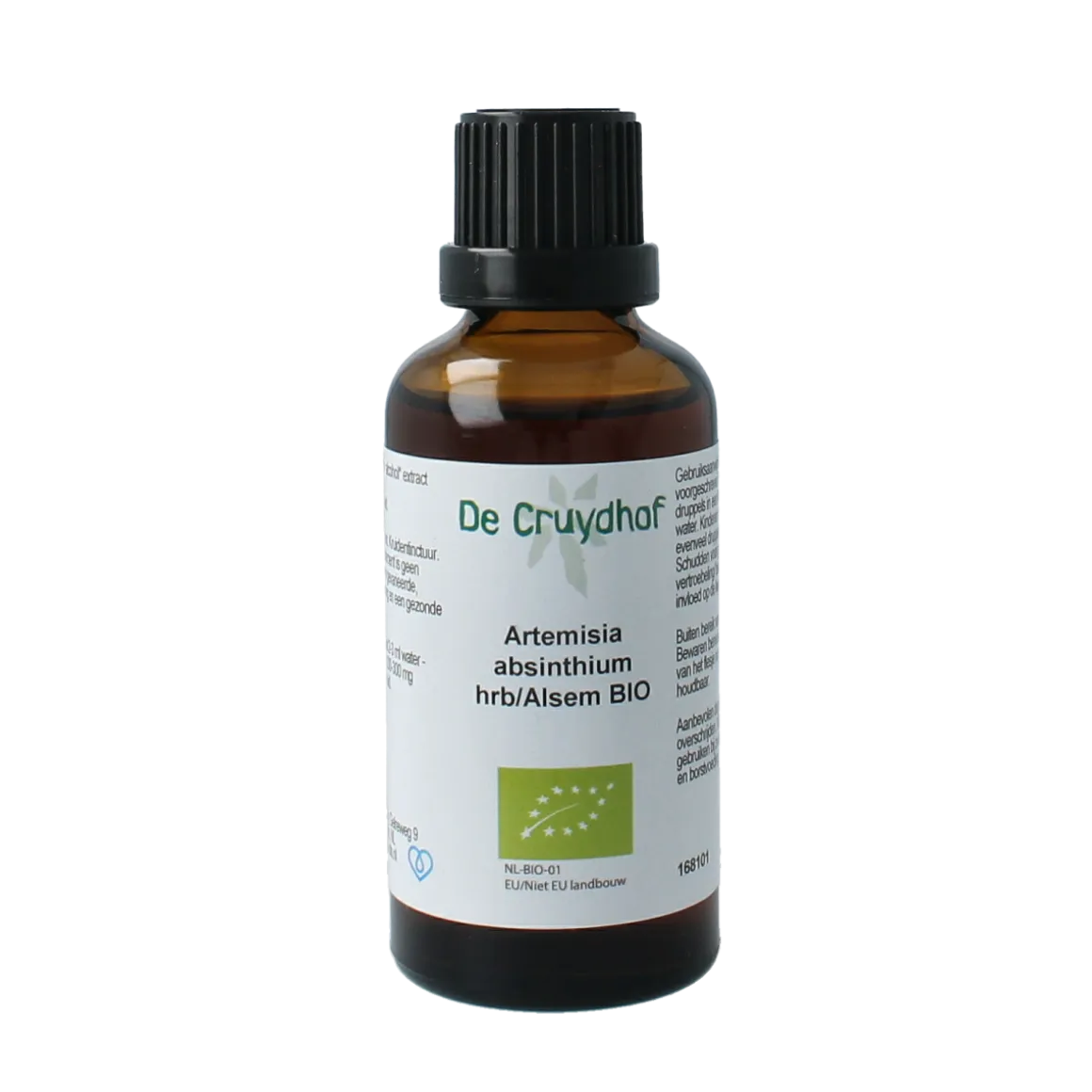Cruydhof Artemisia absinthium/alsem tinctuur bio