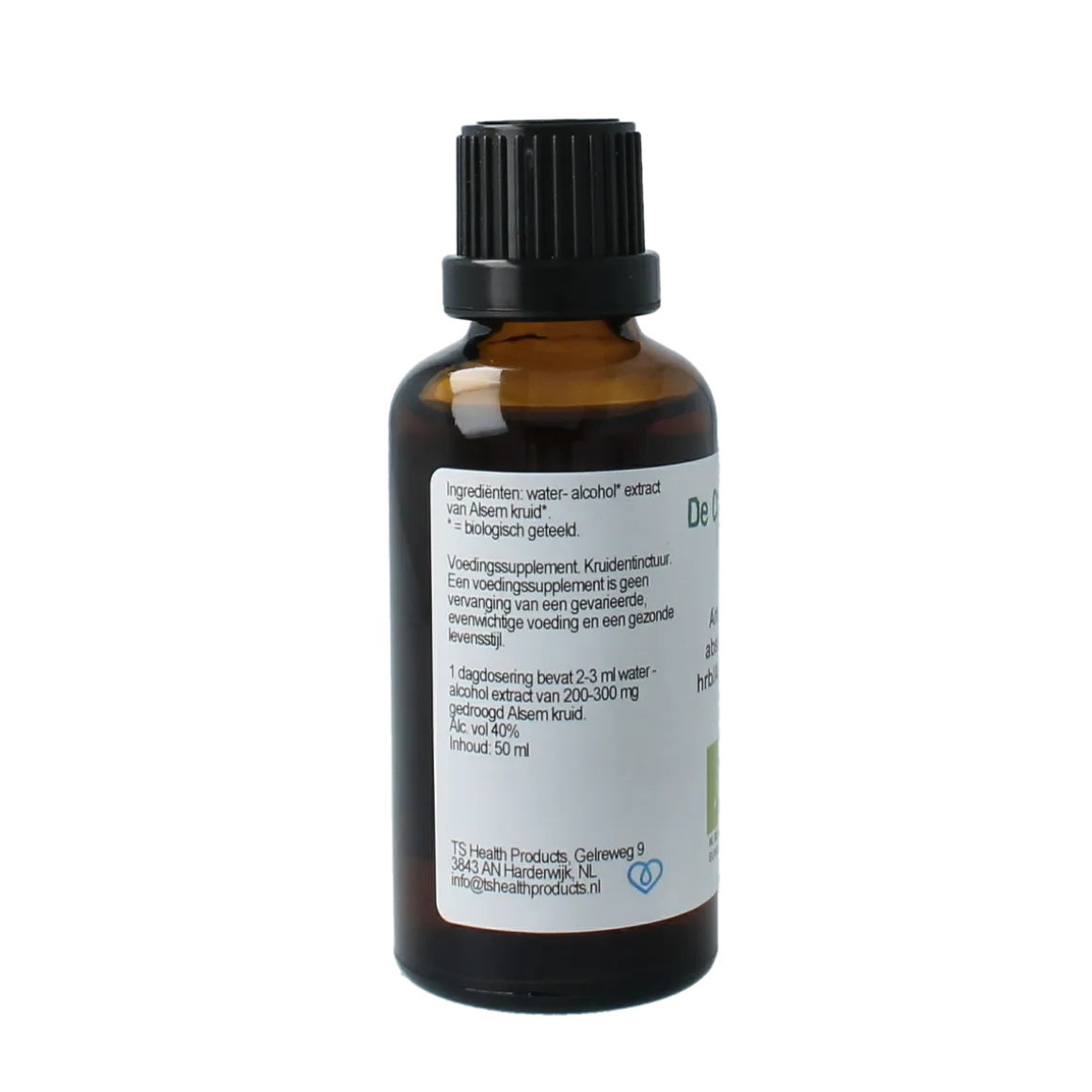 Cruydhof Artemisia absinthium/alsem tinctuur bio