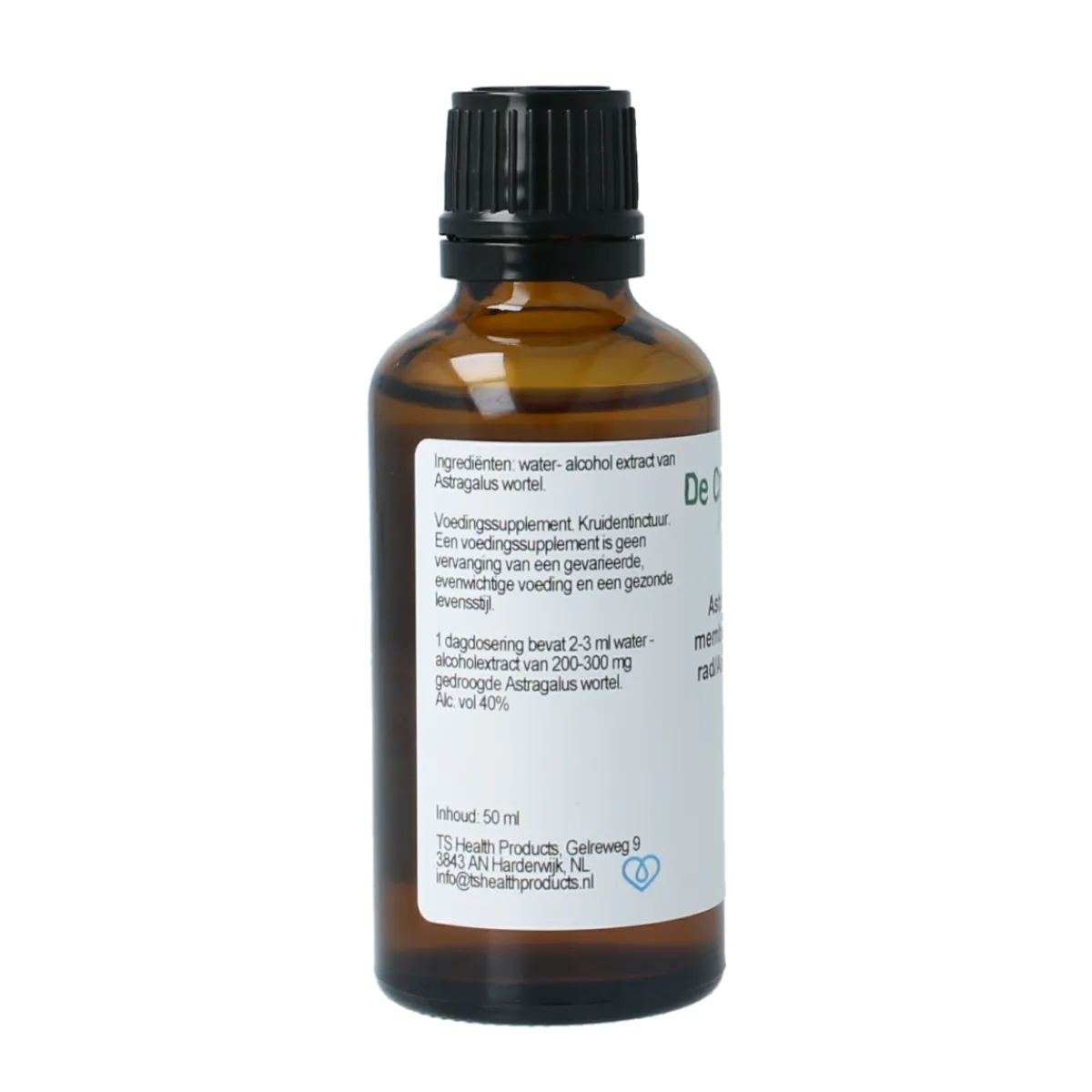 Cruydhof Astragalus membranaceus radix tinctuur