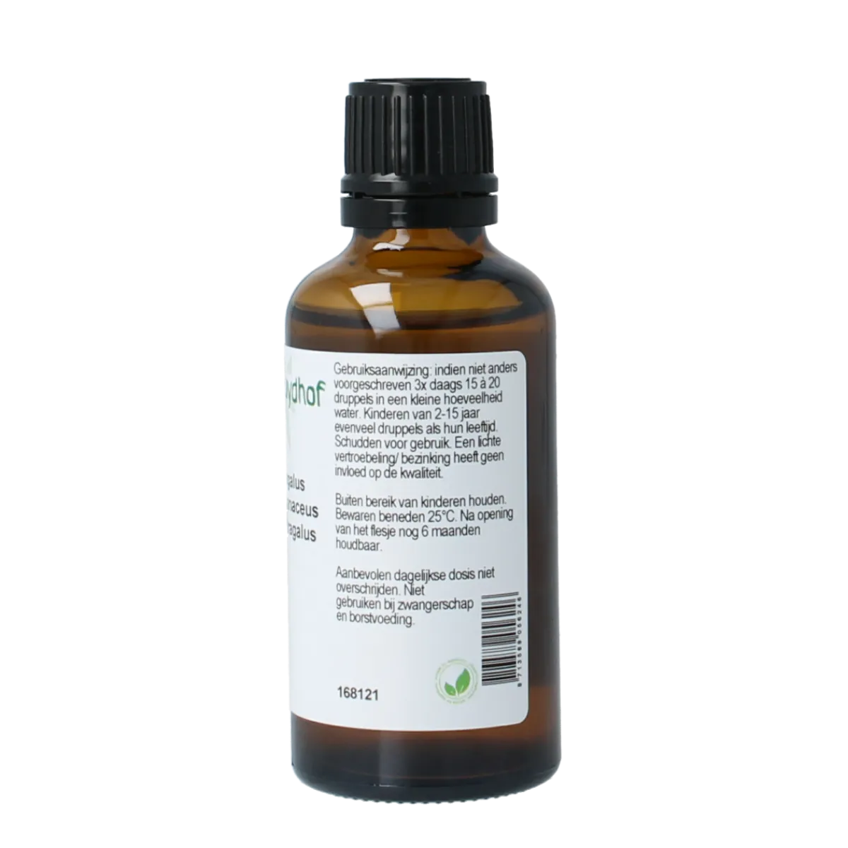Cruydhof Astragalus membranaceus radix tinctuur