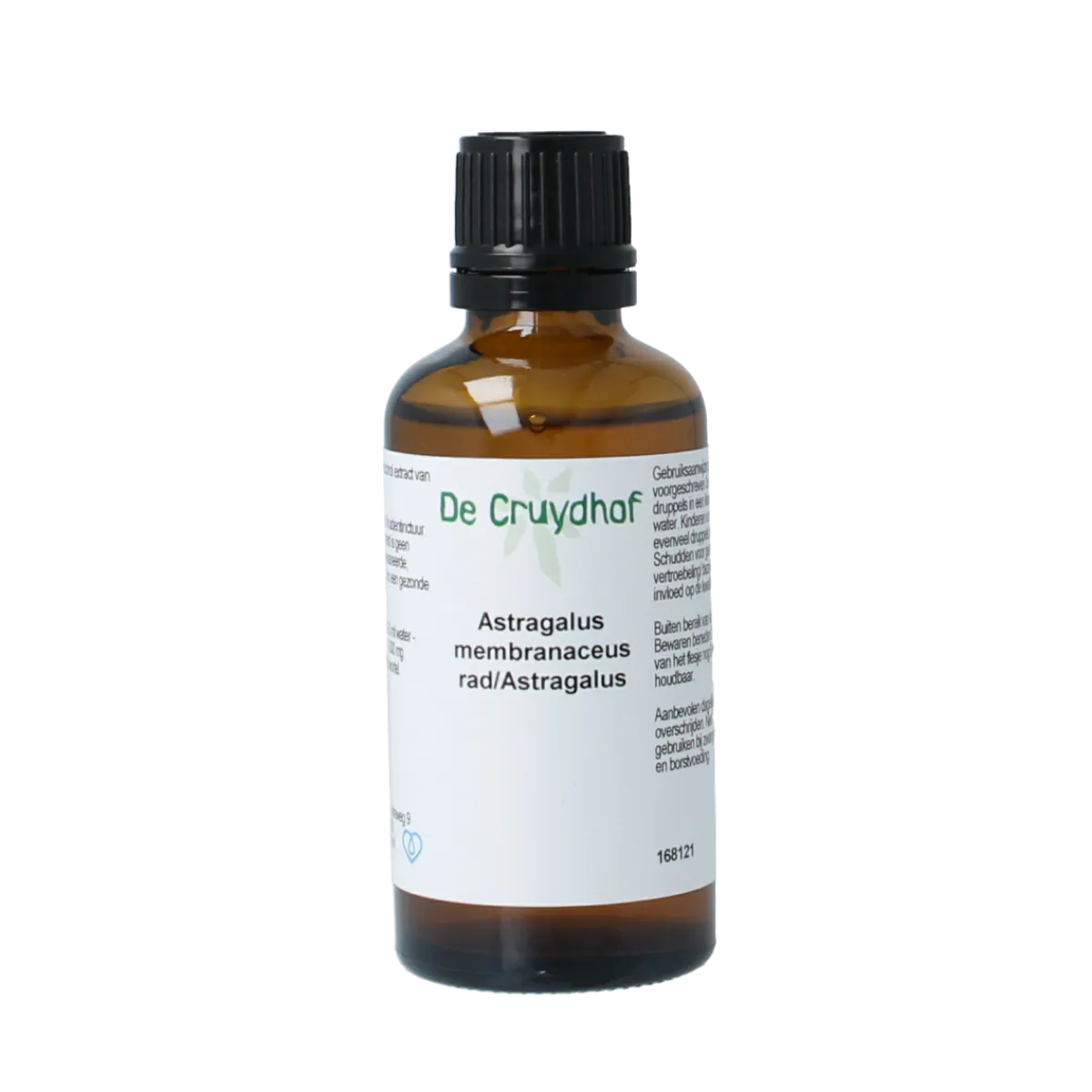 Cruydhof Astragalus membranaceus radix tinctuur