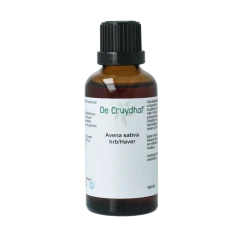 Outlet Cruydhof Avena sativa herb/haver tinctuur