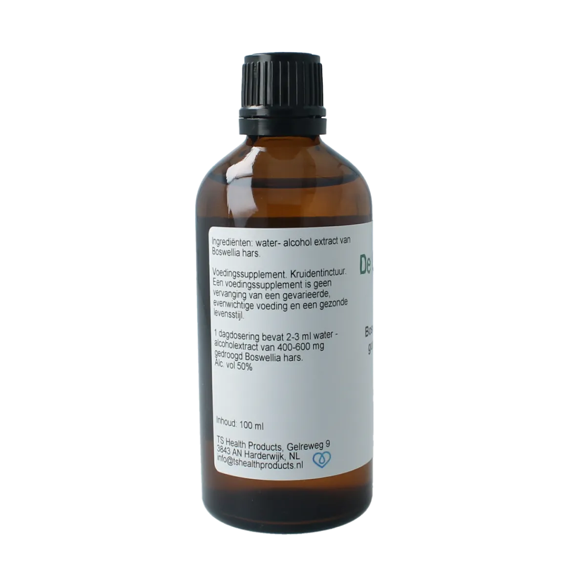Discount Cruydhof Boswellia serrata / boswellia tinctuur