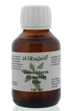 Online Cruydhof Calendula/goudsbloem olie