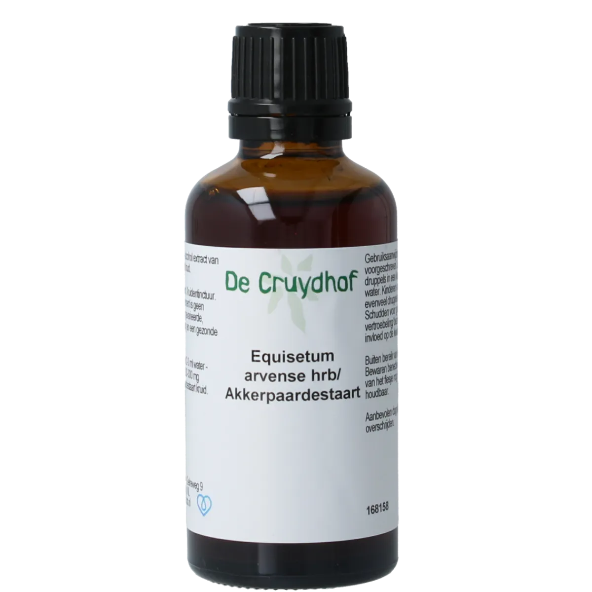 Outlet Cruydhof Equisetum arvense / akkerpaardestaart tinctuur