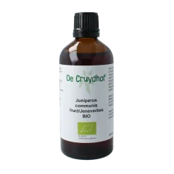 Best Cruydhof Juniperus communis fruct / jeneverbes tinctuur bio