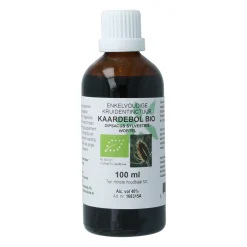 Cruydhof Kaardebol wortel tinctuur bio
