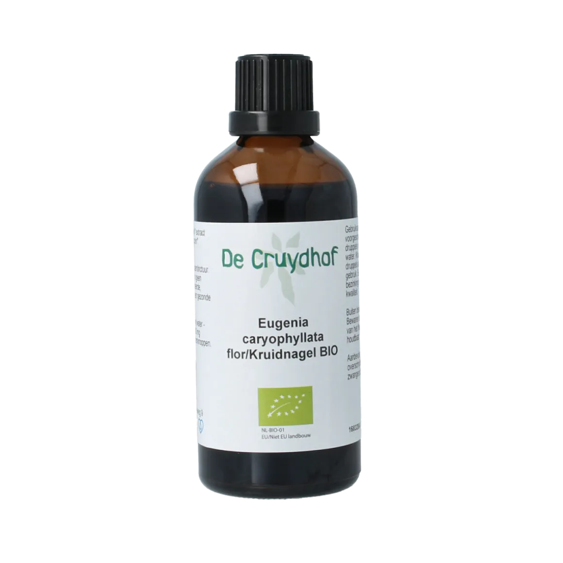 Cruydhof Kruidnagel tinctuur bio