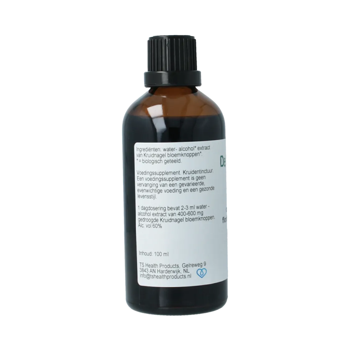 Cruydhof Kruidnagel tinctuur bio
