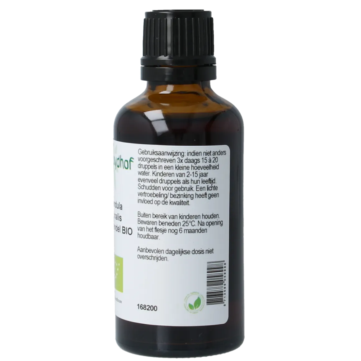 Cruydhof Lavandula officinalis flor tinctuur bio