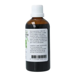 Outlet Cruydhof Melissa officinalis herb / citroenmelisse tinctuur