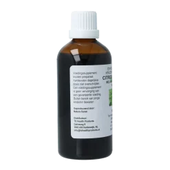 Outlet Cruydhof Melissa officinalis herb / citroenmelisse tinctuur