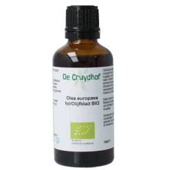 Clearance Cruydhof Olea europaea folia / olijfblad tinctuur bio