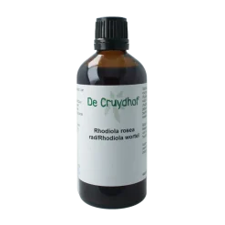 Sale Cruydhof Rhodiola rosea radix tinctuur