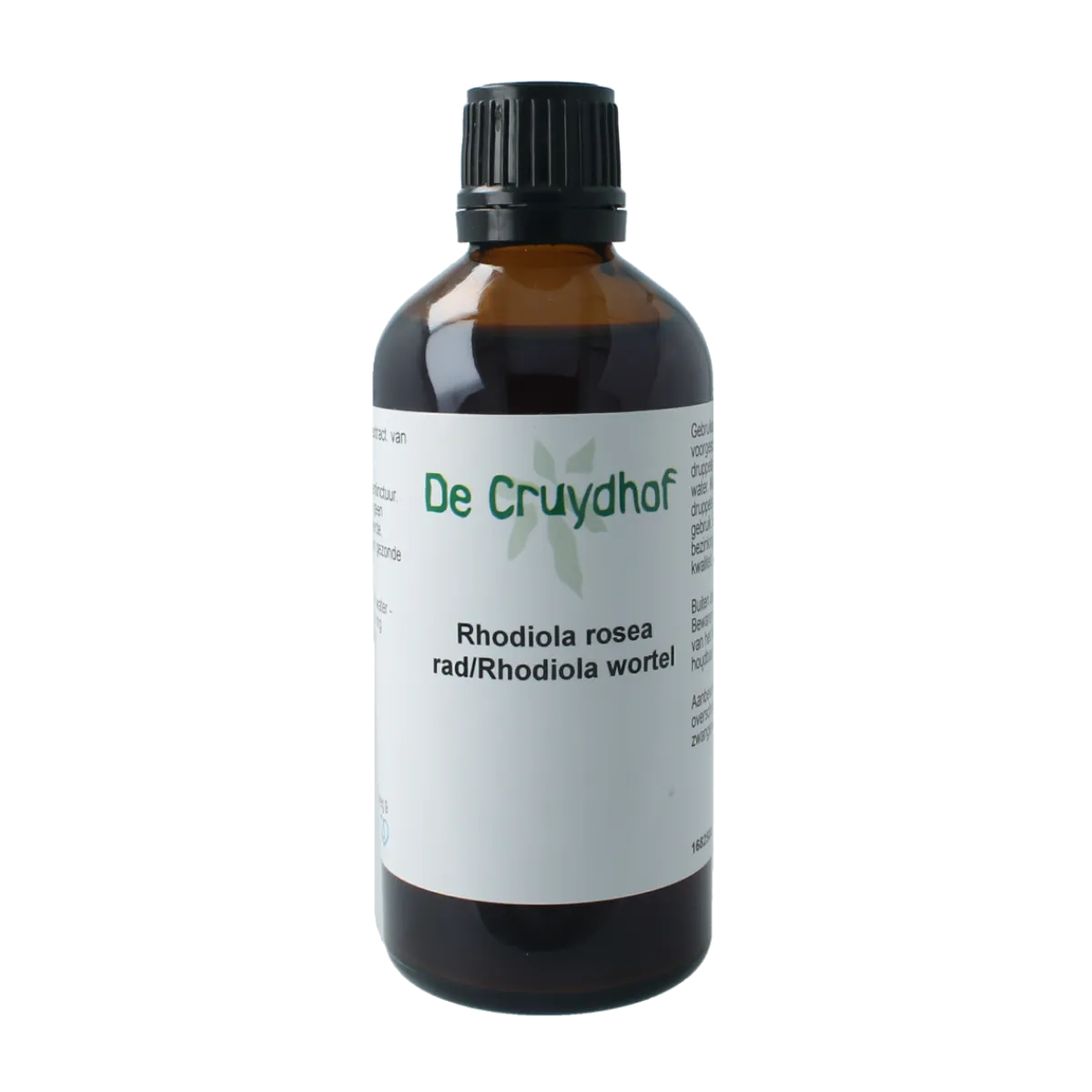Sale Cruydhof Rhodiola rosea radix tinctuur