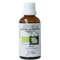 Sale Cruydhof Sambucus nigra / gewone vlier bio