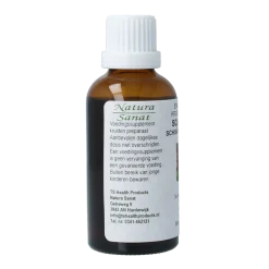 Cruydhof Schisandra chinensis fruct tinctuur
