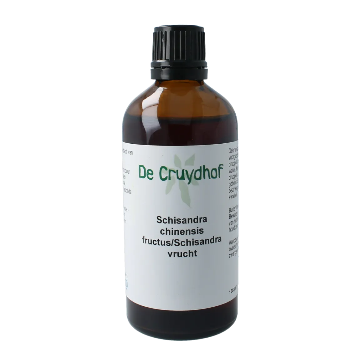 Cruydhof Schisandra chinensis fruct tinctuur