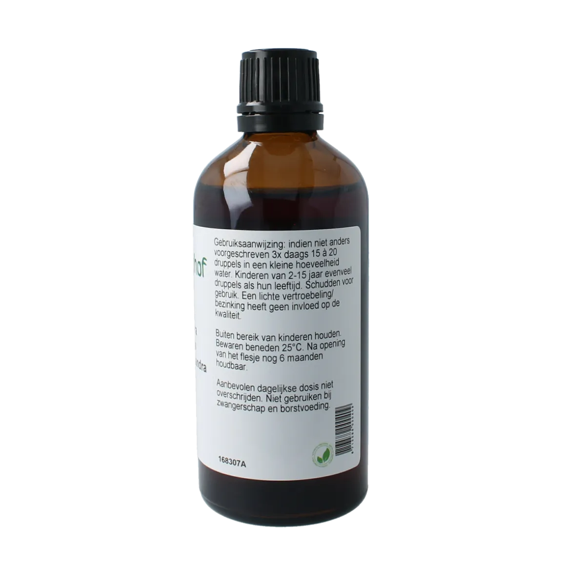 Cruydhof Schisandra chinensis fruct tinctuur