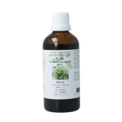 Cruydhof Thymus vulgaris herb / tijm tinctuur