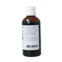 Cruydhof Thymus vulgaris herb / tijm tinctuur