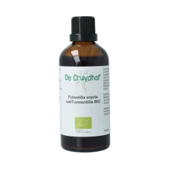 Cruydhof Tormentil wortel tinctuur bio