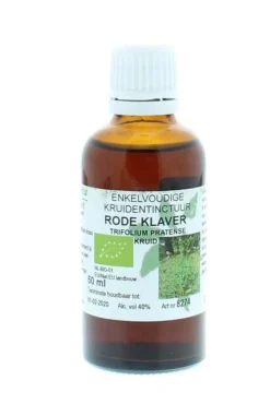 Cruydhof Trifolium / rode klaver tinctuur bio