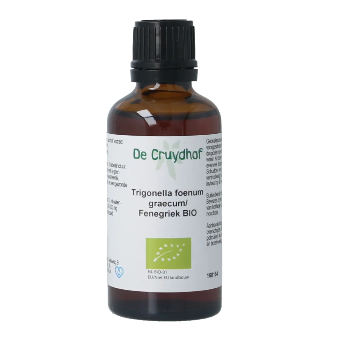 Cruydhof Trigonella foen gr / fenegriek tinctuur bio