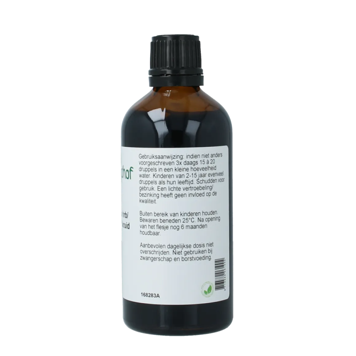 Cruydhof Urtica dioica / brandnetel kruid tinctuur