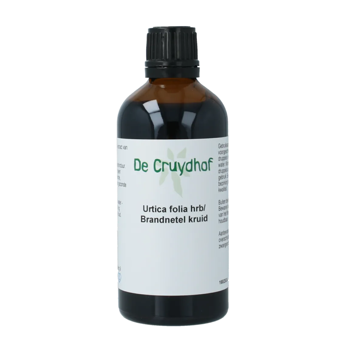 Cruydhof Urtica dioica / brandnetel kruid tinctuur