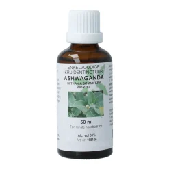 Cruydhof Withania somnifera/ashwagandha tinctuur