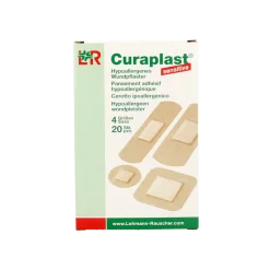 Hot Curaplast Sensitive wondpleister mix