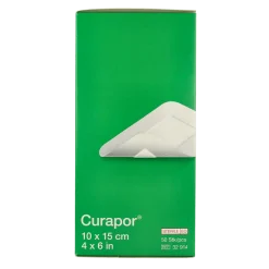 Hot Curapor Wondpleister 10 x 15cm steriel