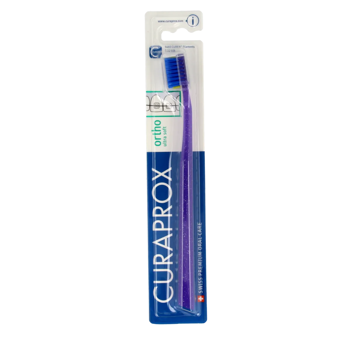 Curaprox Tandenborstel CS ortho ultra soft