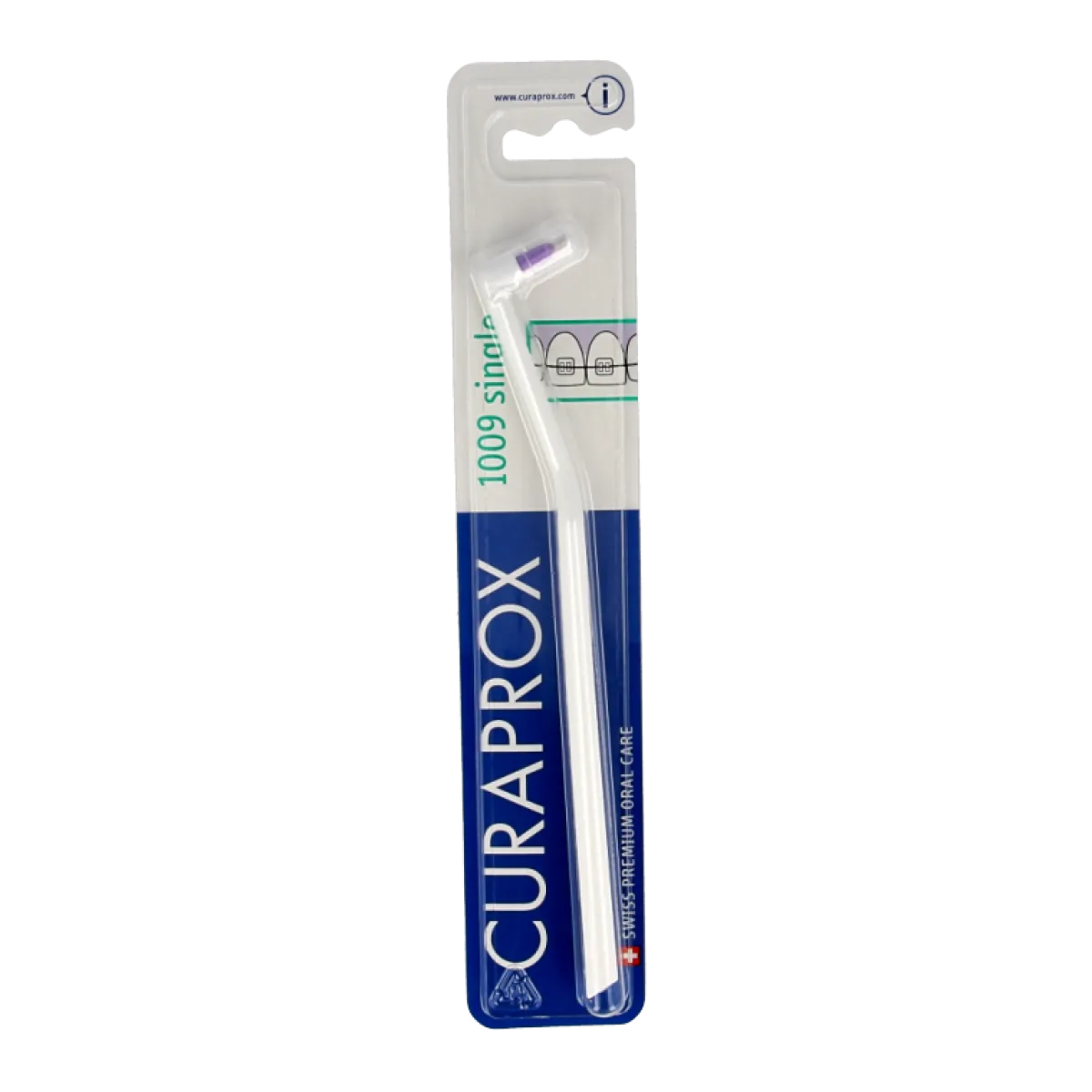New Curaprox Tandenborstel CS 1009 single assorti