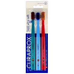 Discount Curaprox Tandenborstel CS 5460 ultra soft 3-pack