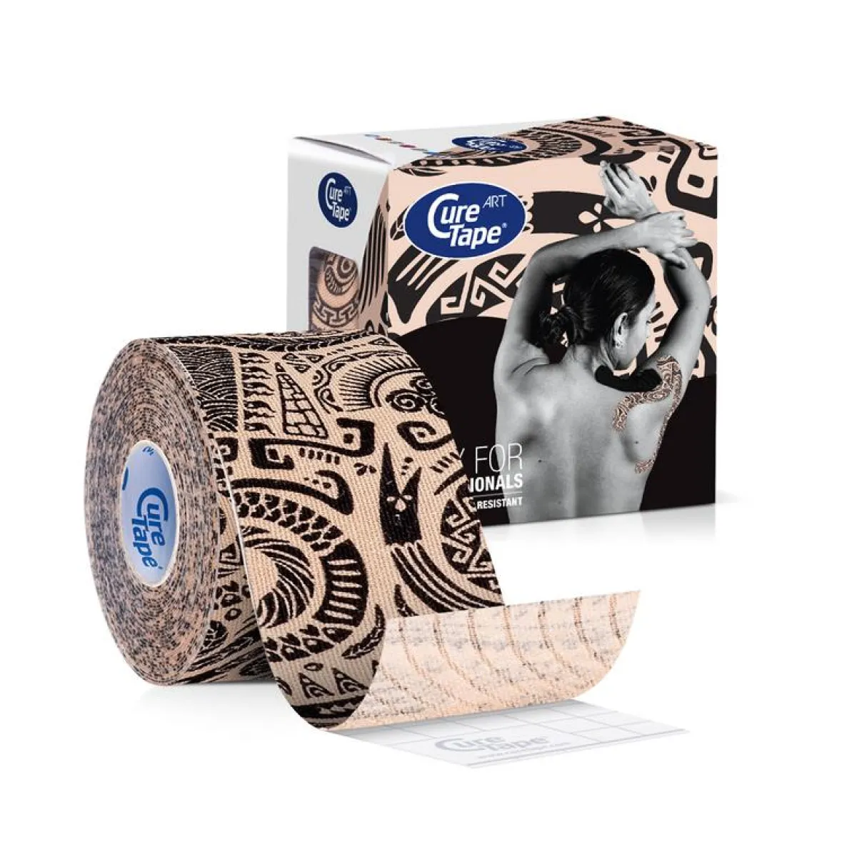Hot Cure Tape Art tattoo 5cm x 5m