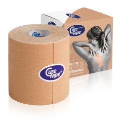 Cure Tape Kinesiotape beige 7.5cm x 5m