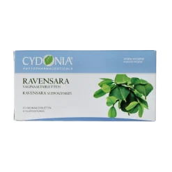 Cydonia Ravensara intiem vagina