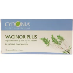 Cydonia Vaginor plus intiem
