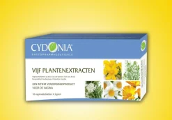 Cydonia Vijf plantenextractien intiem
