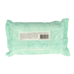 Hot DA Baby doekjes lotion