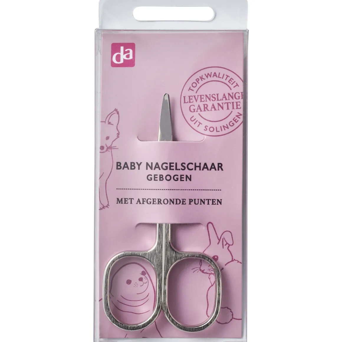 DA Baby nagelschaar